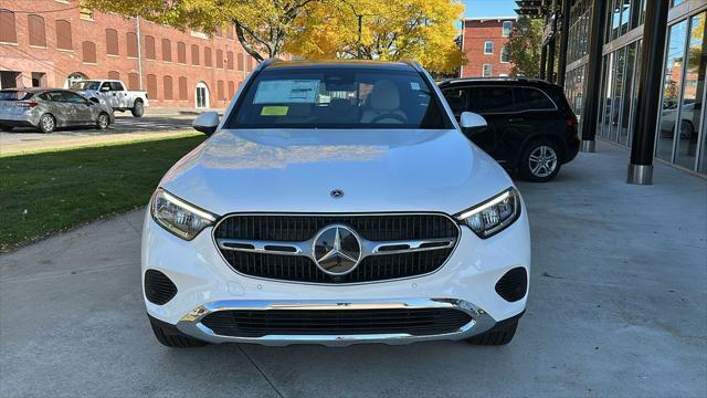 new 2025 Mercedes-Benz GLC 300 car, priced at $54,250