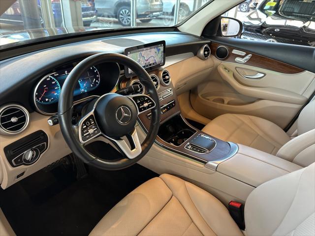 used 2022 Mercedes-Benz GLC 300 car, priced at $43,956