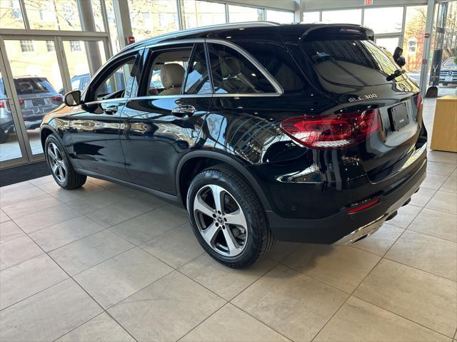 used 2022 Mercedes-Benz GLC 300 car, priced at $43,956