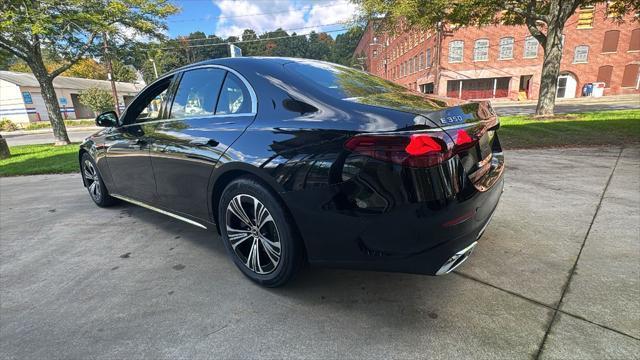 new 2025 Mercedes-Benz E-Class car, priced at $67,705