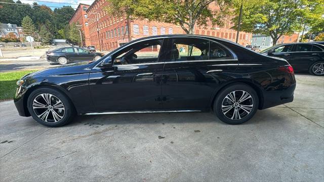 new 2025 Mercedes-Benz E-Class car, priced at $67,705