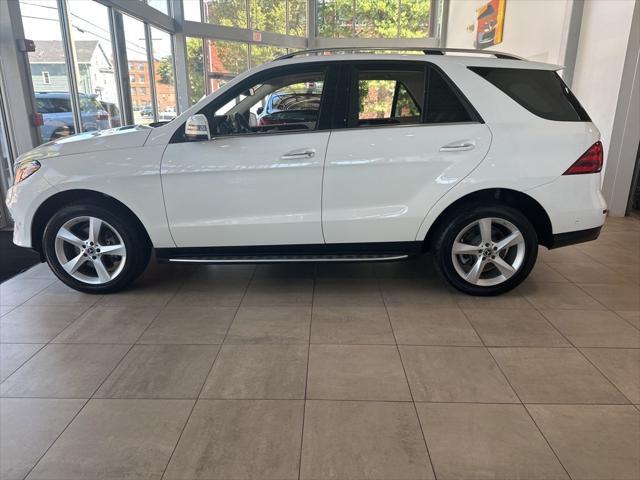 used 2017 Mercedes-Benz GLE 350 car, priced at $24,988