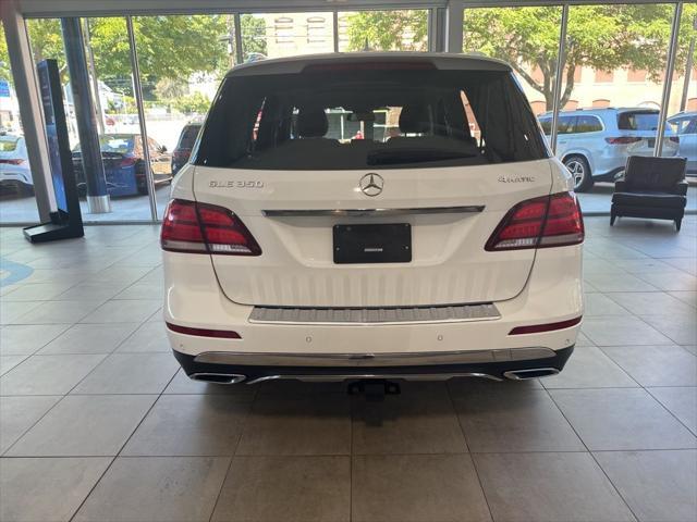 used 2017 Mercedes-Benz GLE 350 car, priced at $24,988