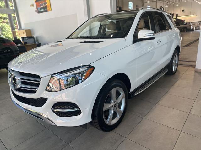 used 2017 Mercedes-Benz GLE 350 car, priced at $24,988