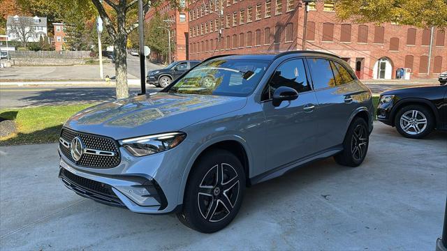 new 2025 Mercedes-Benz GLC 350e car, priced at $74,300