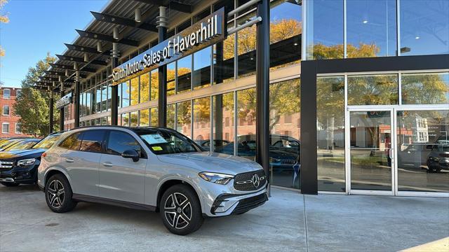 new 2025 Mercedes-Benz GLC 350e car, priced at $74,300