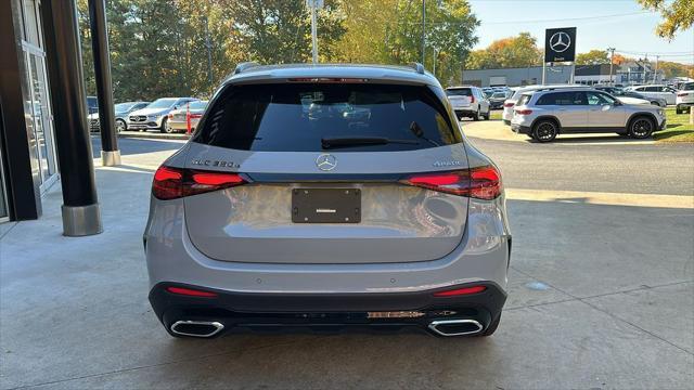 new 2025 Mercedes-Benz GLC 350e car, priced at $74,300