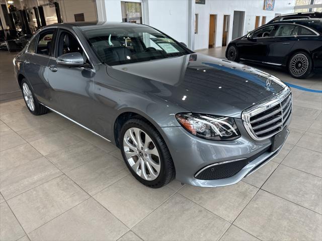 used 2019 Mercedes-Benz E-Class car, priced at $32,286