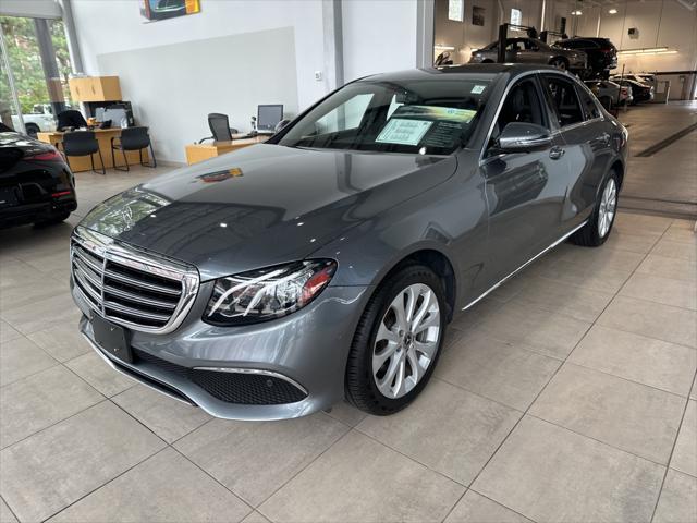 used 2019 Mercedes-Benz E-Class car, priced at $32,220