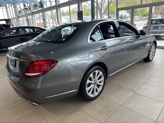 used 2019 Mercedes-Benz E-Class car, priced at $32,220