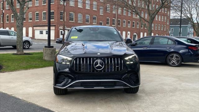 new 2024 Mercedes-Benz AMG GLE 53 car, priced at $101,040