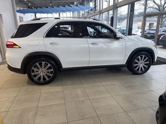 used 2024 Mercedes-Benz GLE 350 car, priced at $61,922