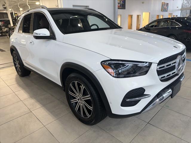 used 2024 Mercedes-Benz GLE 350 car, priced at $62,847