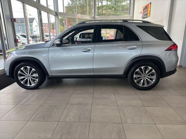 used 2023 Mercedes-Benz GLE 350 car, priced at $59,031