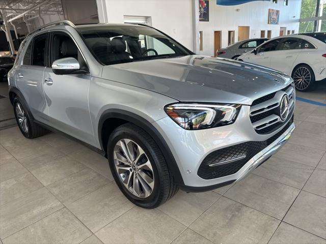 used 2023 Mercedes-Benz GLE 350 car, priced at $59,031