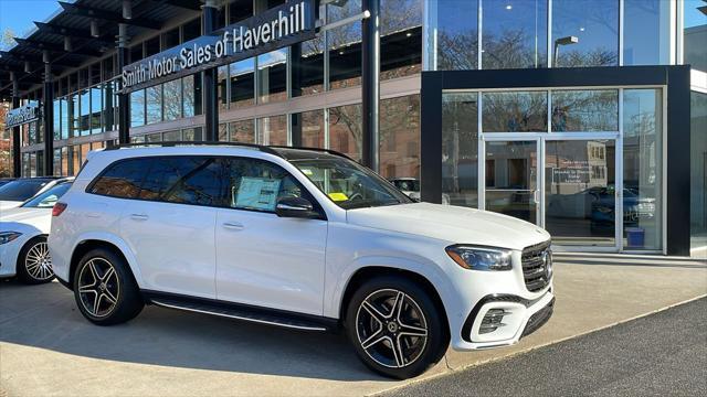 new 2025 Mercedes-Benz GLS 450 car, priced at $97,430