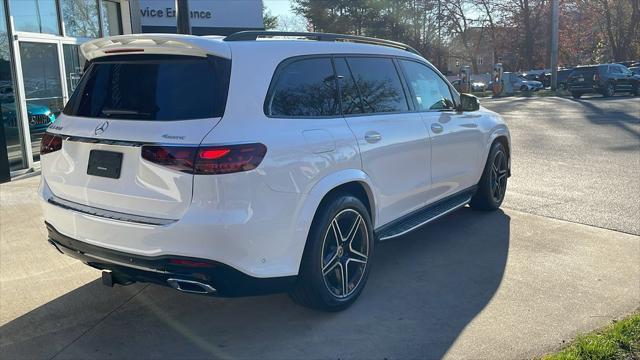 new 2025 Mercedes-Benz GLS 450 car, priced at $97,430