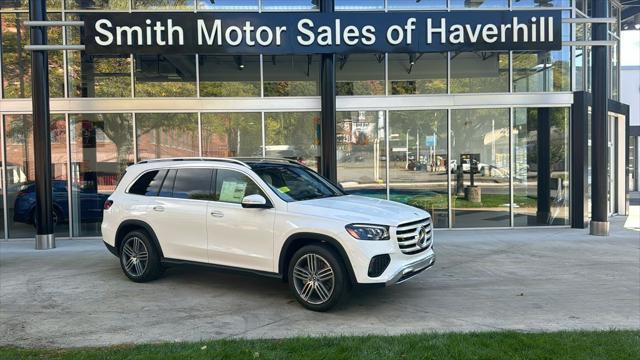 new 2024 Mercedes-Benz GLS 450 car, priced at $89,575