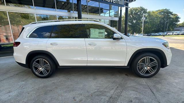 new 2024 Mercedes-Benz GLS 450 car, priced at $89,575