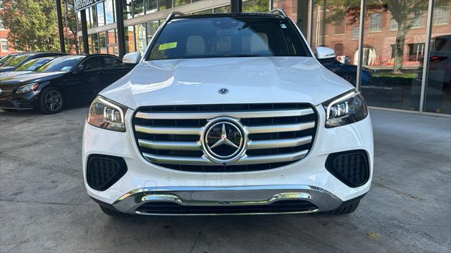 new 2024 Mercedes-Benz GLS 450 car, priced at $89,575