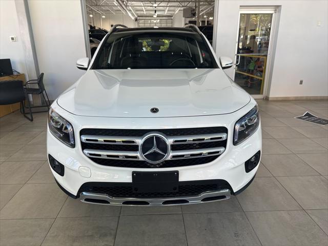 used 2021 Mercedes-Benz GLB 250 car, priced at $31,755