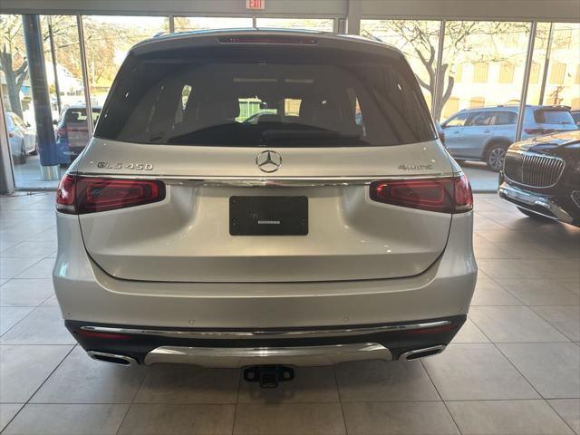 used 2021 Mercedes-Benz GLS 450 car, priced at $54,618