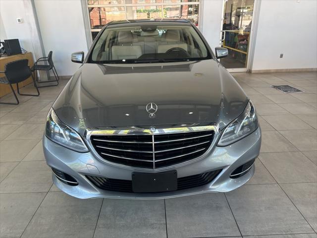 used 2015 Mercedes-Benz E-Class car, priced at $17,982