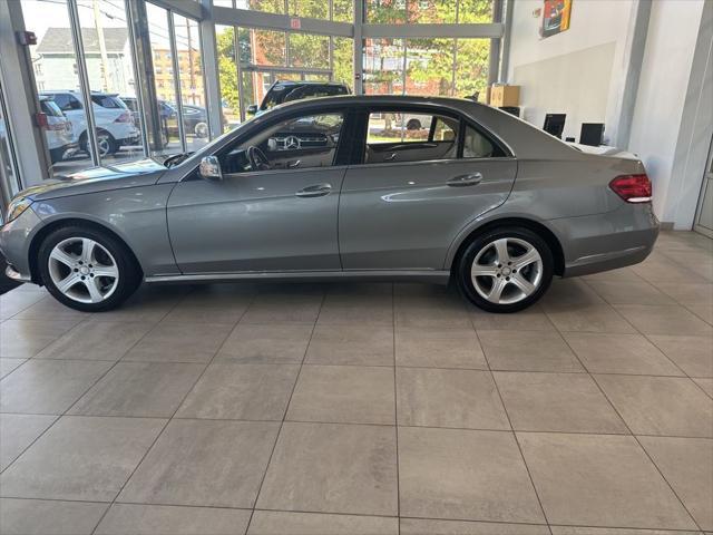 used 2015 Mercedes-Benz E-Class car, priced at $17,982