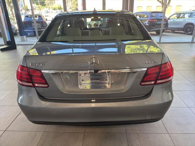 used 2015 Mercedes-Benz E-Class car, priced at $17,982