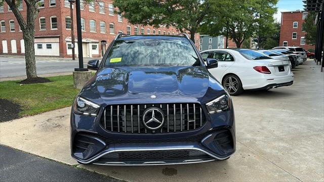 new 2024 Mercedes-Benz AMG GLE 53 car, priced at $91,155