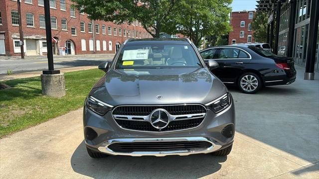used 2023 Mercedes-Benz GLC 300 car, priced at $48,634