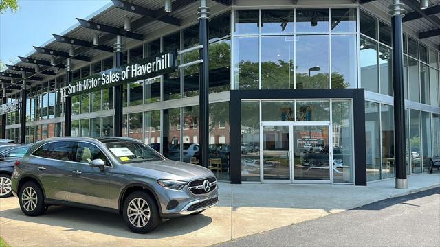 used 2023 Mercedes-Benz GLC 300 car, priced at $48,634