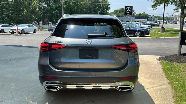 used 2023 Mercedes-Benz GLC 300 car, priced at $51,797