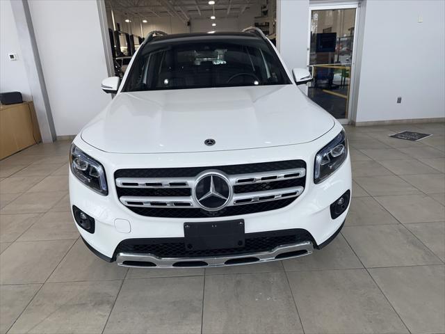 used 2022 Mercedes-Benz GLB 250 car, priced at $42,550