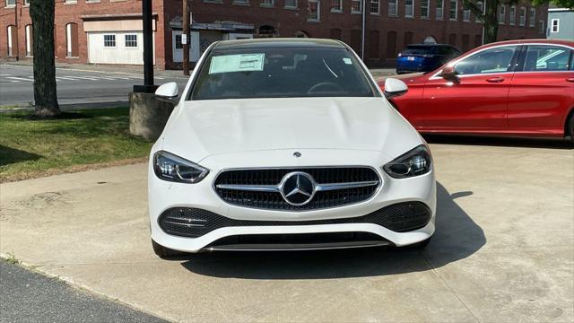 new 2024 Mercedes-Benz C-Class car