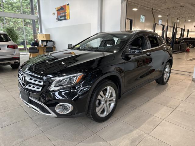 used 2020 Mercedes-Benz GLA 250 car, priced at $30,850