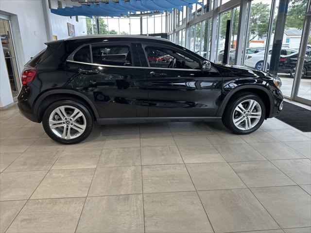 used 2020 Mercedes-Benz GLA 250 car, priced at $31,250