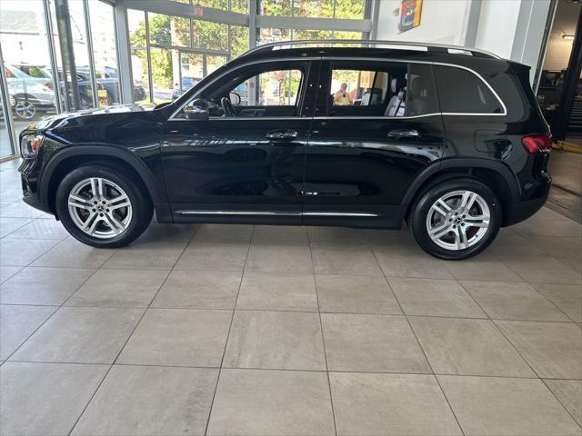 used 2021 Mercedes-Benz GLB 250 car, priced at $34,707