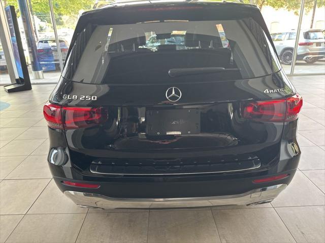 used 2021 Mercedes-Benz GLB 250 car, priced at $34,707