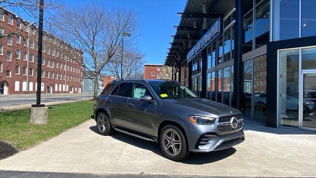 new 2024 Mercedes-Benz GLE 450 car, priced at $89,015