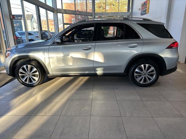 used 2022 Mercedes-Benz GLE 450 car, priced at $55,012