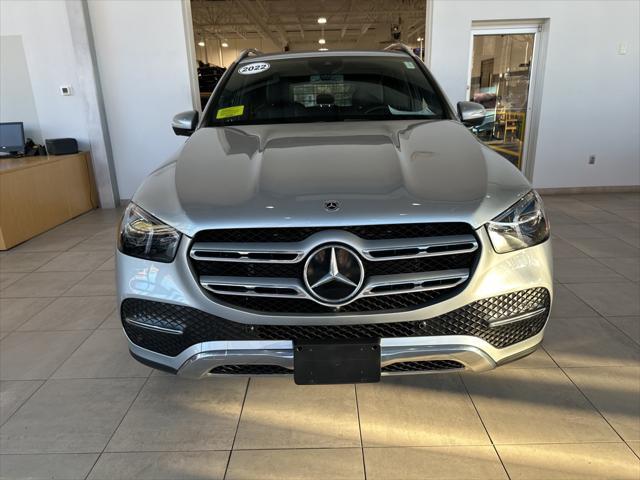 used 2022 Mercedes-Benz GLE 450 car, priced at $55,012