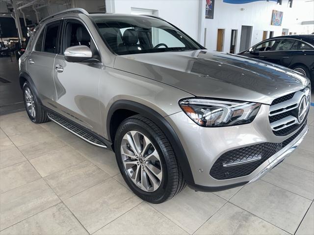 used 2021 Mercedes-Benz GLE 350 car, priced at $46,588