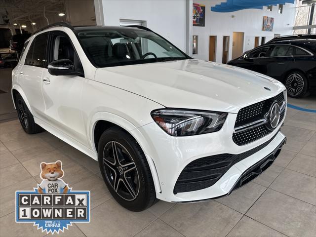 used 2020 Mercedes-Benz GLE 350 car, priced at $53,872