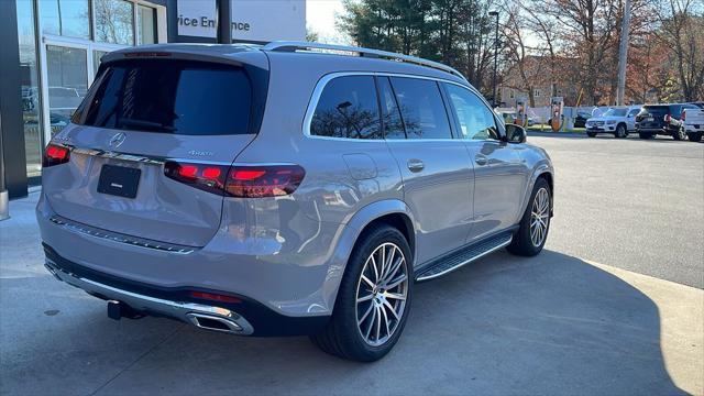 new 2025 Mercedes-Benz GLS 450 car, priced at $101,275