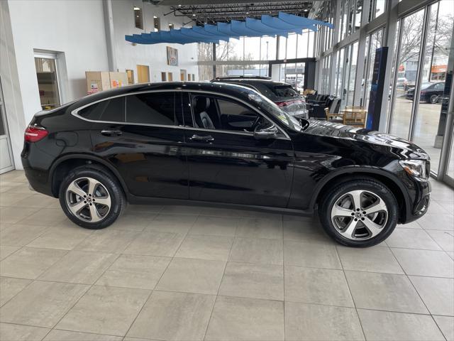 used 2019 Mercedes-Benz GLC 300 car, priced at $35,120