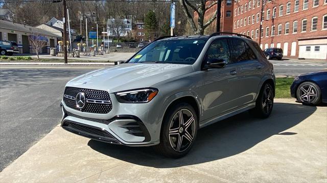 new 2024 Mercedes-Benz GLE 350 car, priced at $80,265