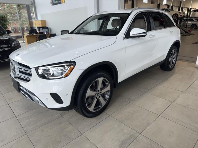 used 2022 Mercedes-Benz GLC 300 car, priced at $41,615