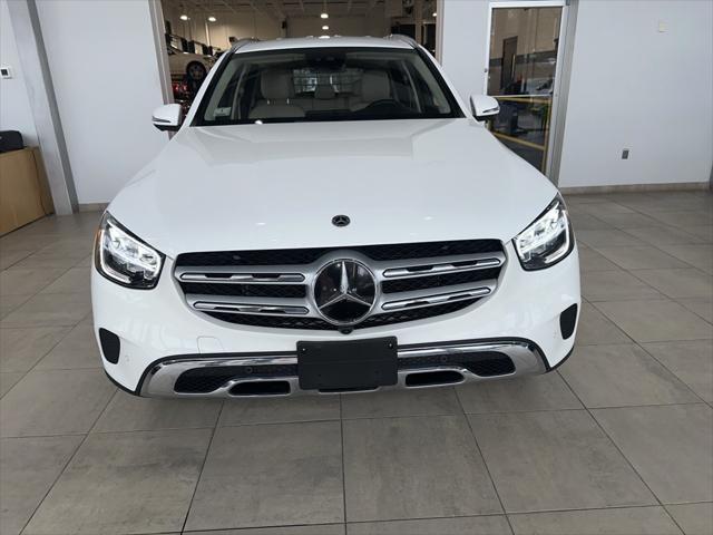 used 2022 Mercedes-Benz GLC 300 car, priced at $41,600