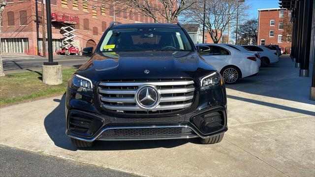 new 2025 Mercedes-Benz GLS 450 car, priced at $101,275